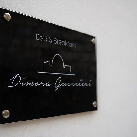 Dimora Guerrieri Hotel Бриндизи Екстериор снимка