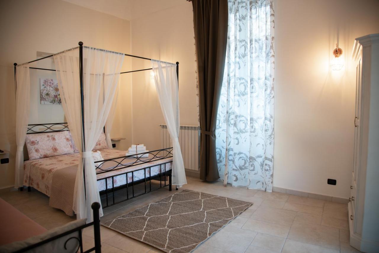 Dimora Guerrieri Hotel Бриндизи Екстериор снимка
