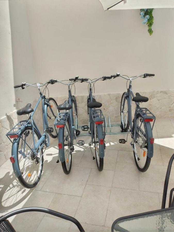 Dimora Guerrieri Hotel Бриндизи Екстериор снимка