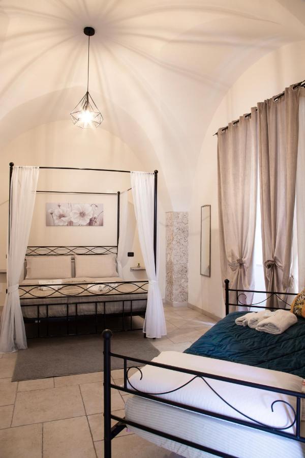 Dimora Guerrieri Hotel Бриндизи Екстериор снимка