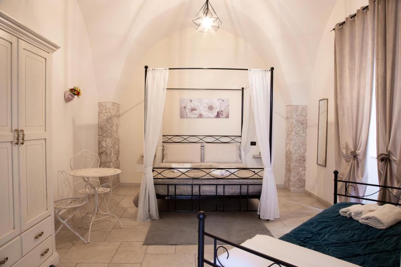 Dimora Guerrieri Hotel Бриндизи Екстериор снимка